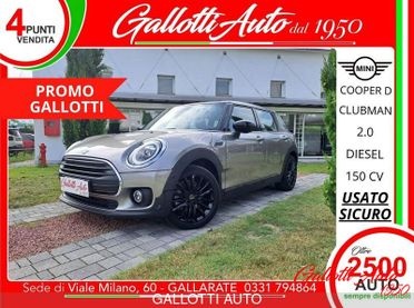 MINI Mini Clubman Cooper D Clubman-PROMO GALLOTTI