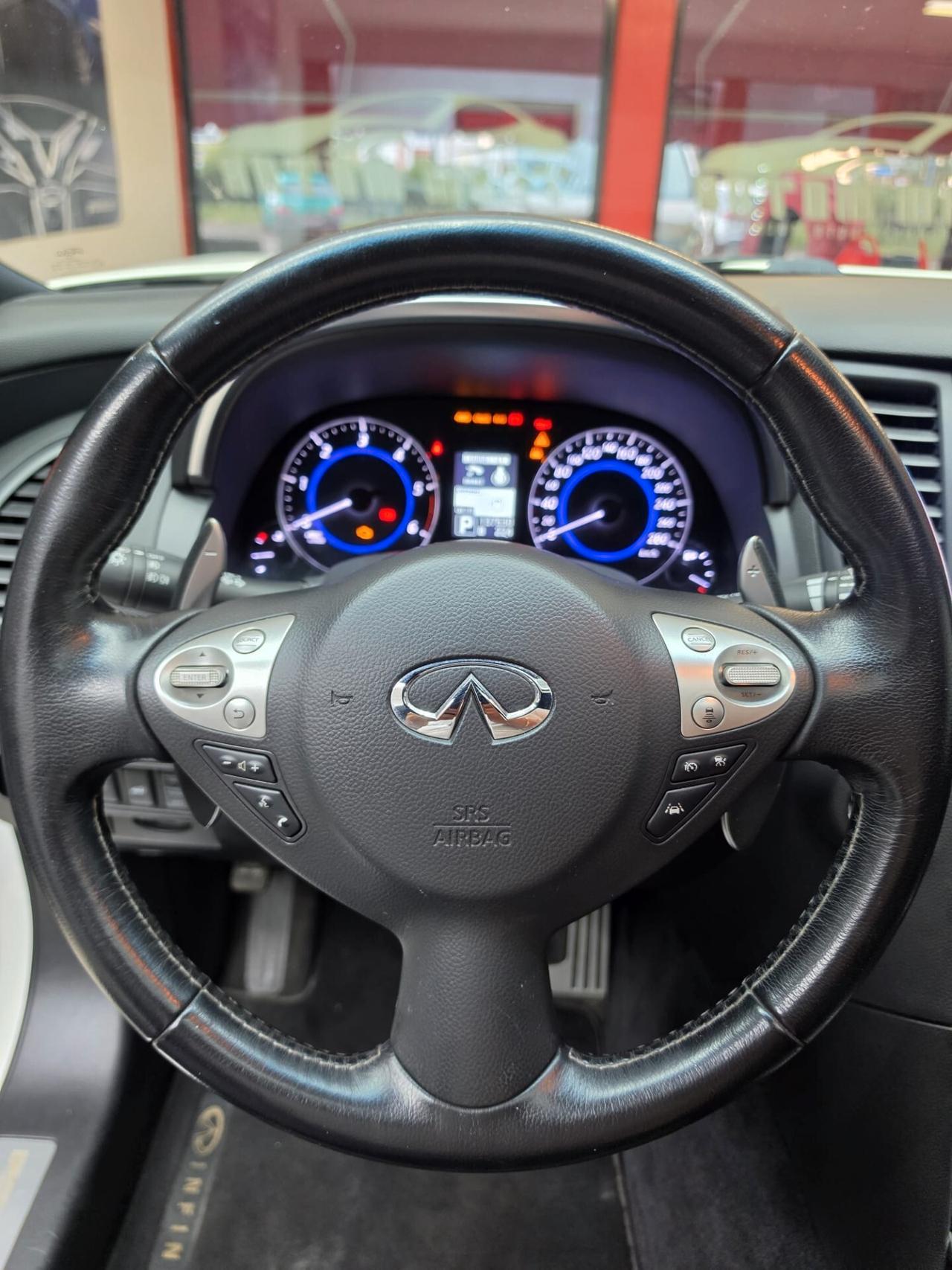 Infiniti FX FX30d S Premium