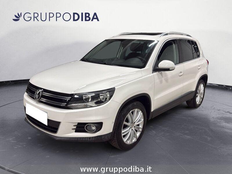 Volkswagen Tiguan I 2011 Diesel 2.0 tdi bm Sport&Style+ 140cv