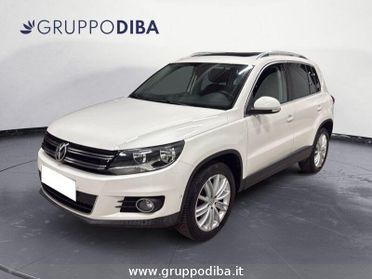 Volkswagen Tiguan I 2011 Diesel 2.0 tdi bm Sport&Style+ 140cv