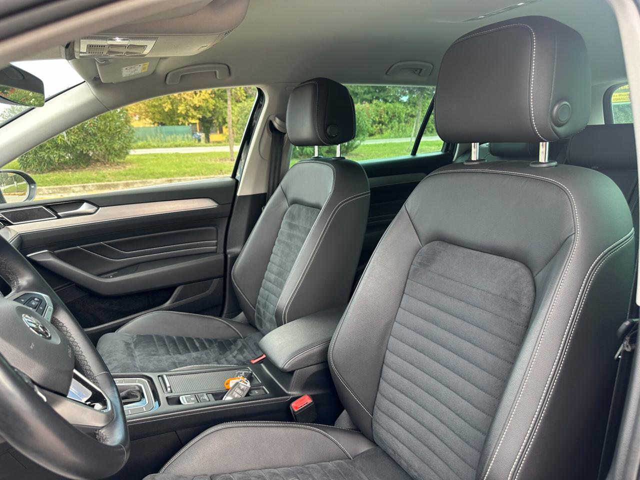 Volkswagen Passat Variant 2.0 TDI DSG Executive