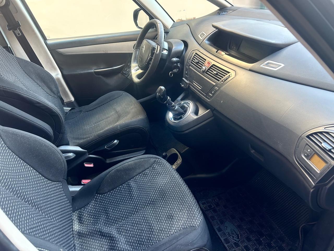 Citroen C4 Picasso 1.6 HDi 110 FAP Business