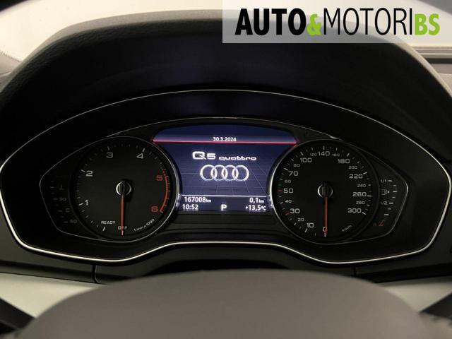 AUDI Q5 40 TDI quattro S tronic *PREZZO REALE*