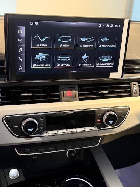 Audi Audi A4 S line edition 35 TDI 120(163) kW(CV) S tronic