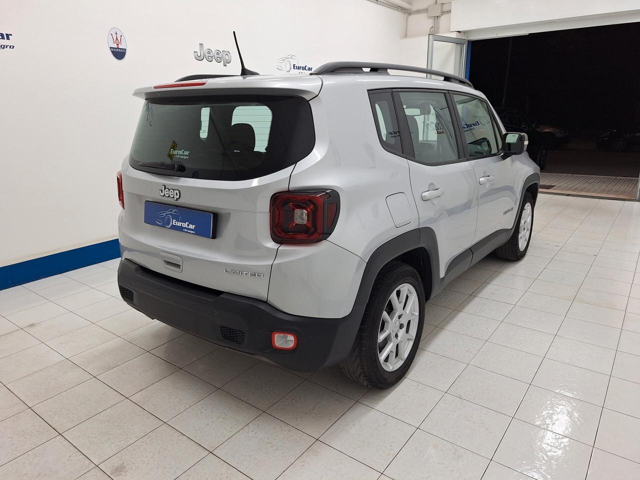 Jeep Renegade 1.6 Multijet 120cv Limited