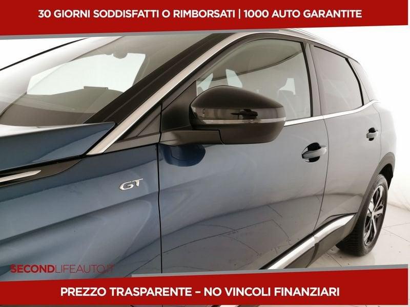 Peugeot 3008 1.5 bluehdi GT Pack s&s 130cv eat8