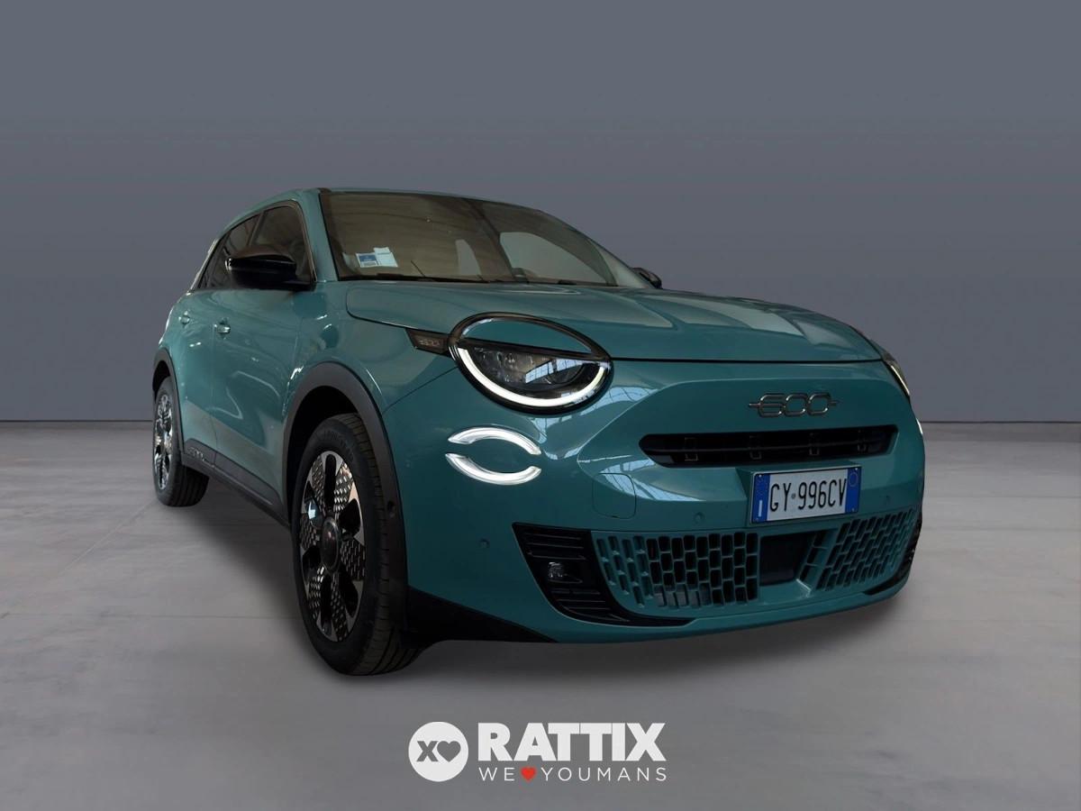 Fiat 600 1.2 hybrid La Prima