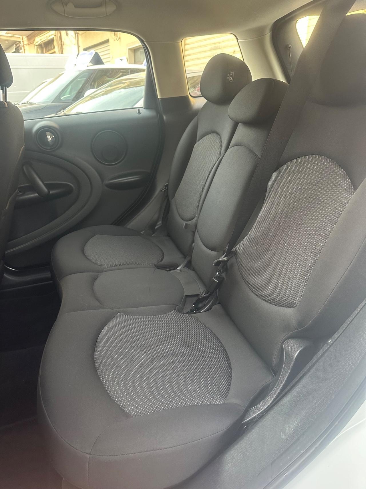 Mini Cooper Countryman 1.6 One D