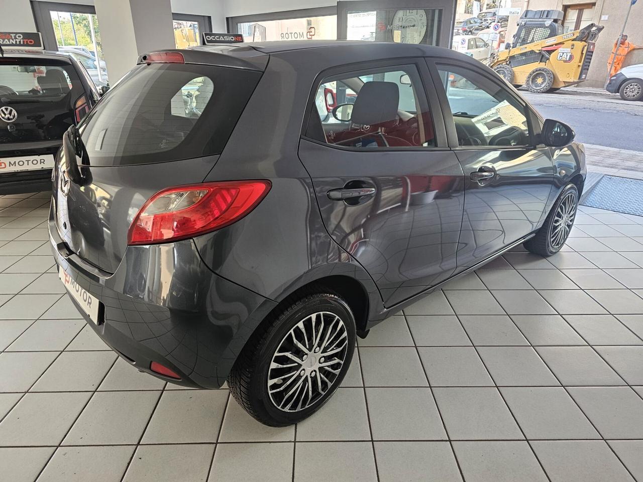 Mazda 2 Mazda2 1.4 TD 68CV 5p. Fun