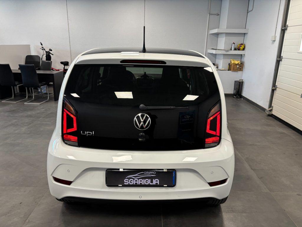 Volkswagen up! 5 Porte 1.0 Benzina EVO color up! BlueMotion Technology