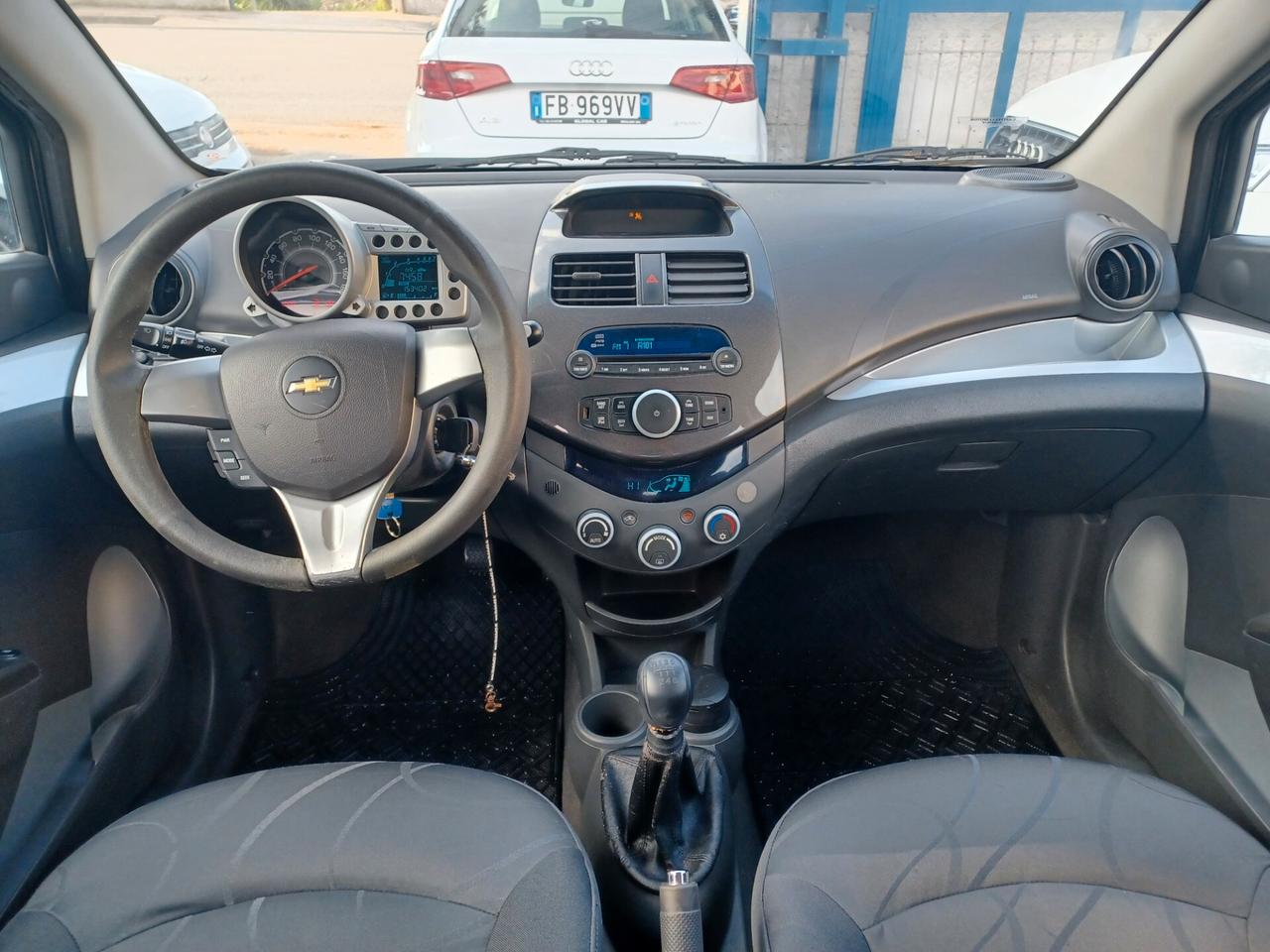 Chevrolet Spark 1.2 GPL UNICO PROPRIETARIO
