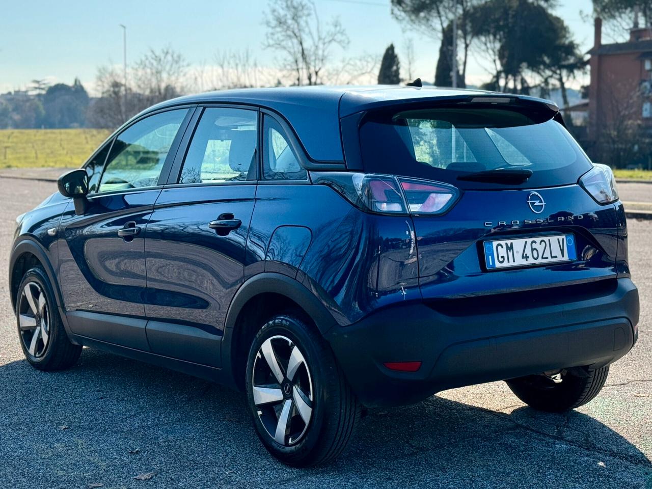 Opel Crossland 1.2 Turbo 12V 110 CV Start&Stop Edition -PREZZO REALE-