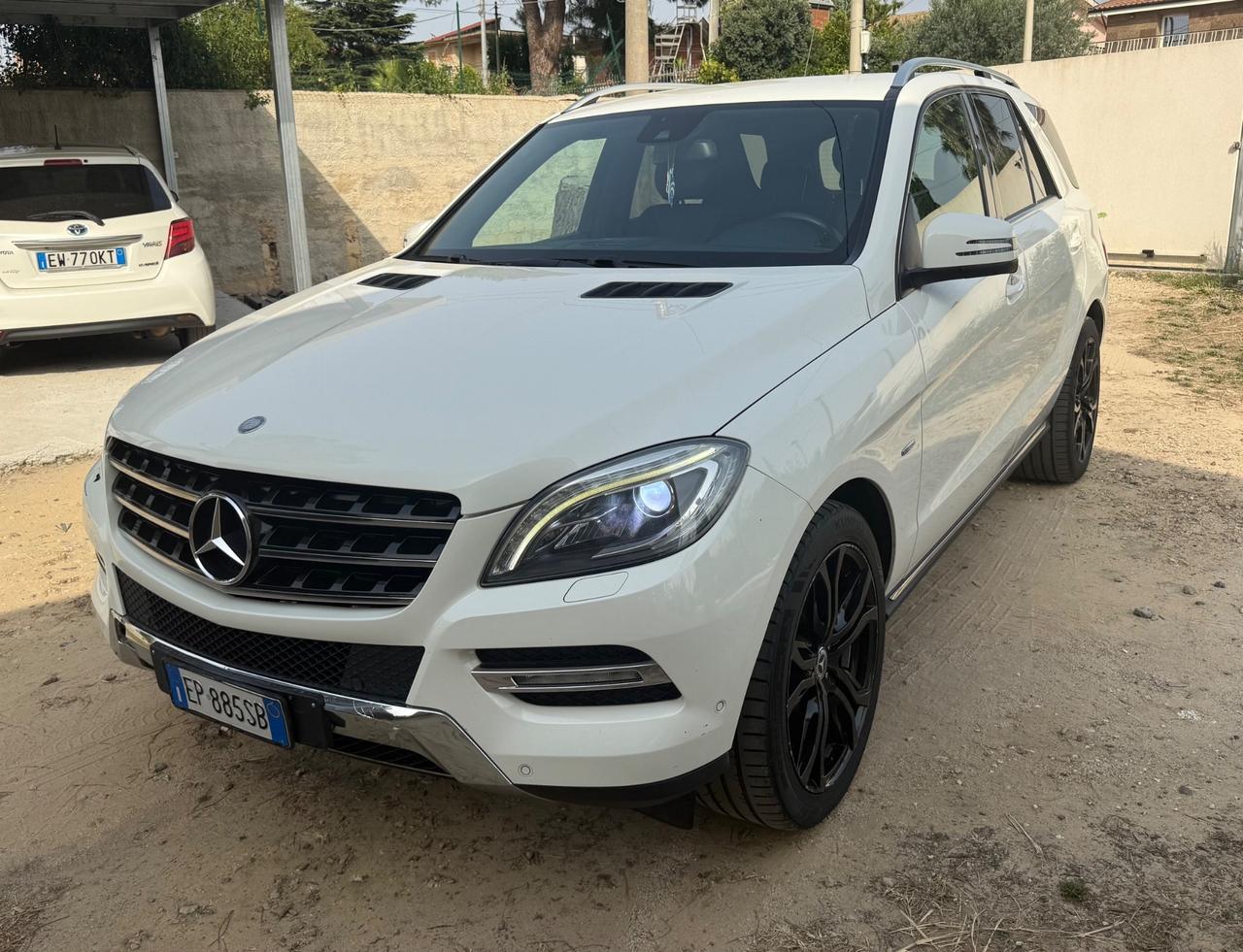 Mercedes-benz ML 350 BlueTEC 4Matic Sport