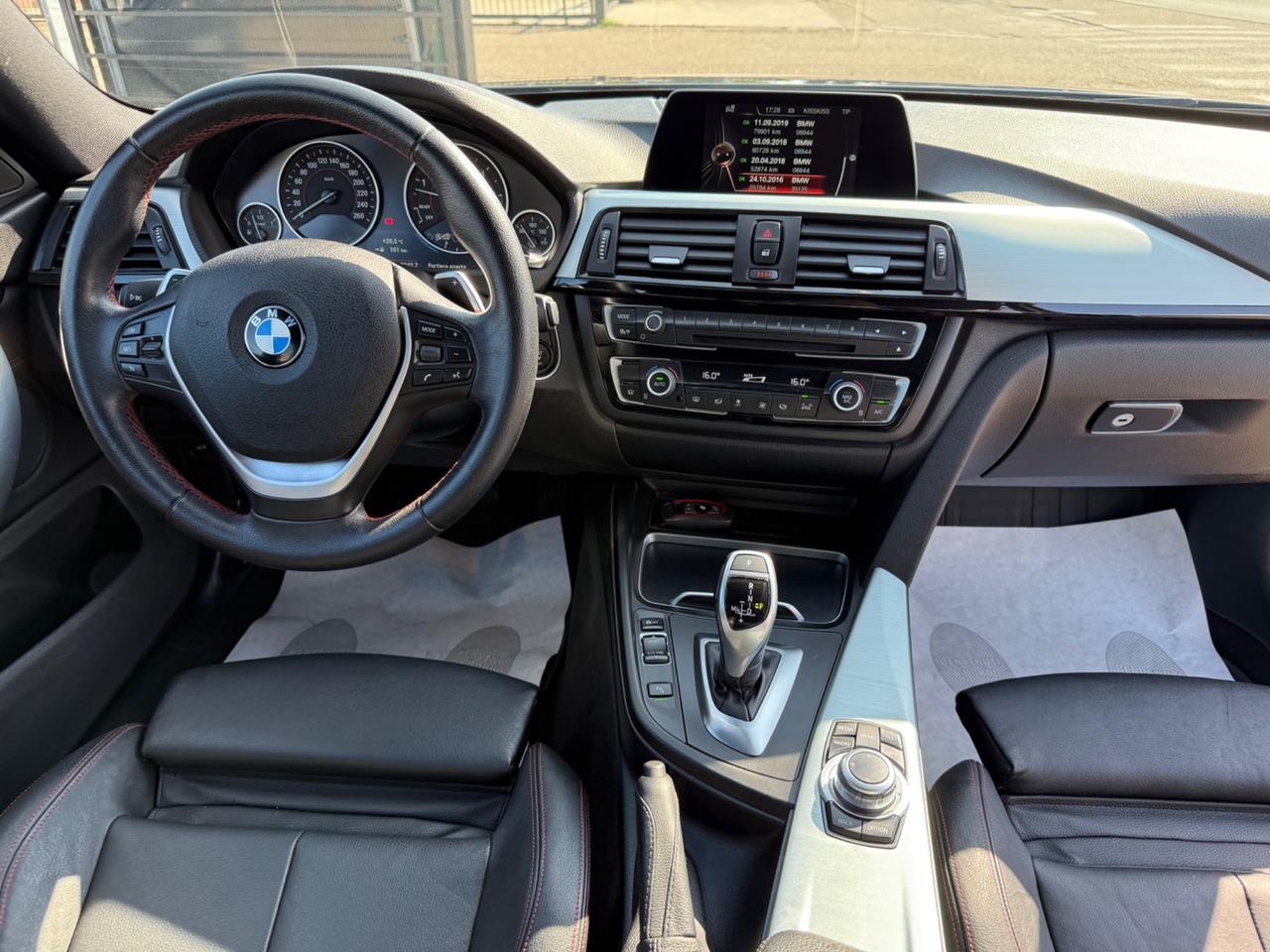 Bmw 430 430dA xDrive Gran Coupé Sport