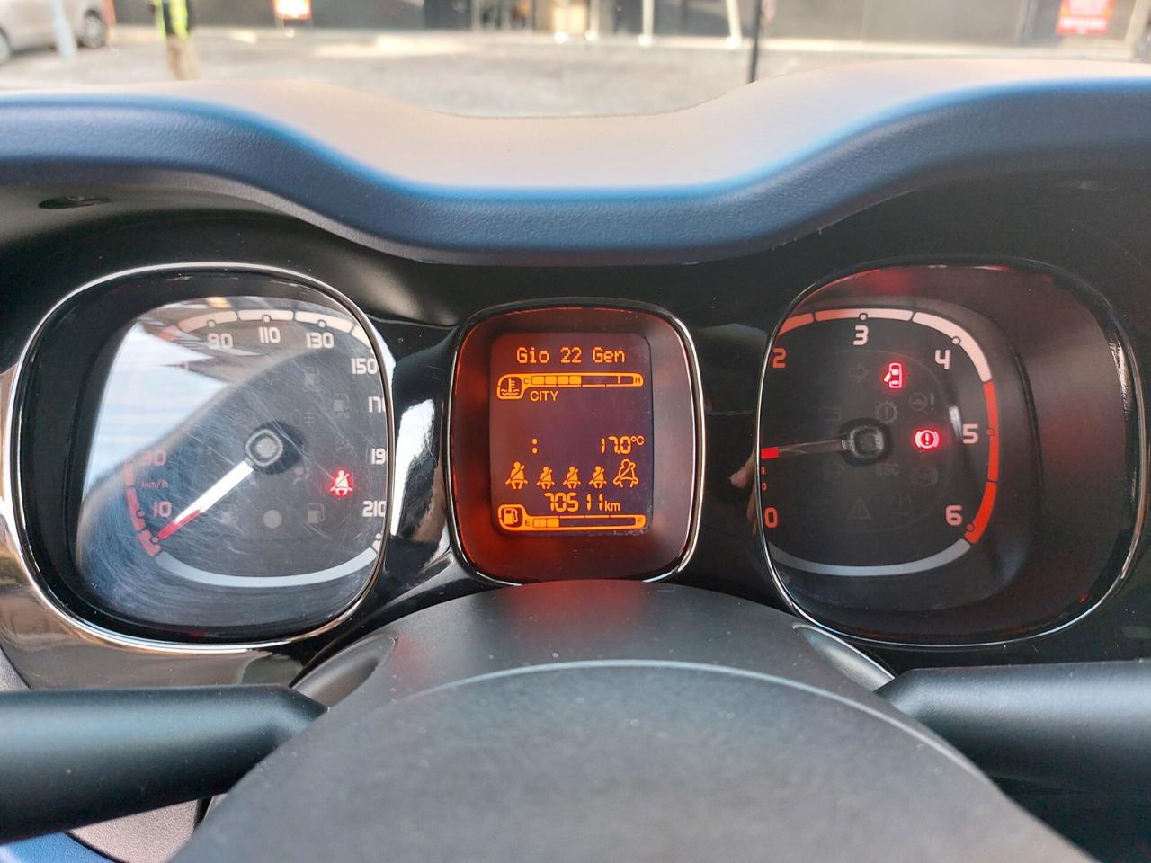 Fiat Panda 1.3 M.jet 95cv S&S Lounge