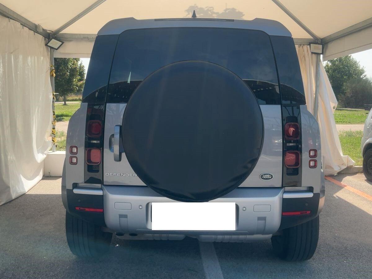 Land Rover Defender 90 3.0D I6 200 CV AWD Auto