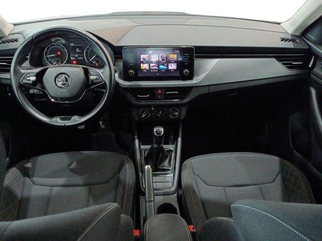 SKODA Kamiq 1.0 G-Tec Ambition