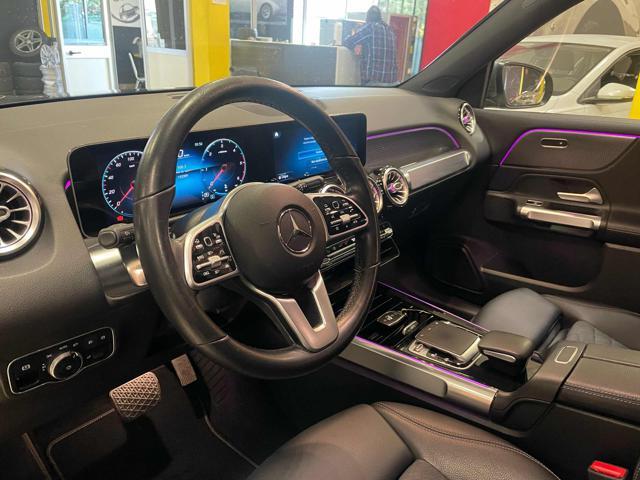 MERCEDES-BENZ GLB 200 d Automatic *PELL/NAVI/LUCI/TELEC*