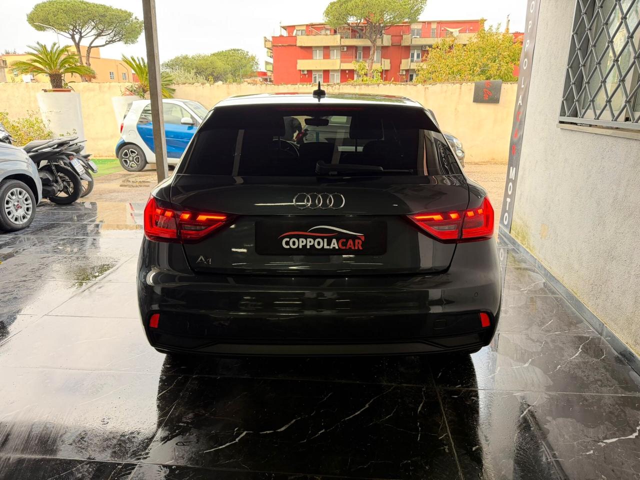 Audi A1 SPB 30 TFSI S tronic Admired Advanced