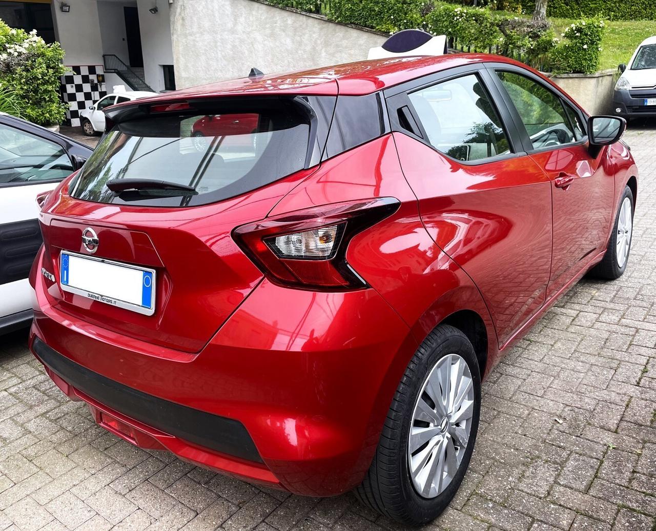 Nissan Micra 1.0 Igt Naopatetati - 28.000Km - 2023