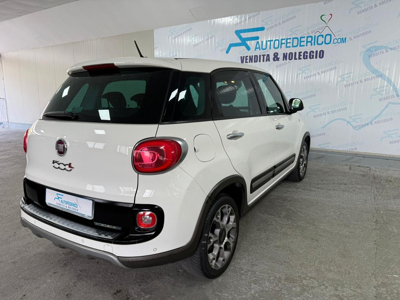Fiat 500L 1.3 Multijet 85cv Trekking