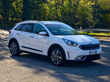 Kia Niro 1.6 GDi DCT HEV Energy 2018-E6B Automatico Ibrida Benzina