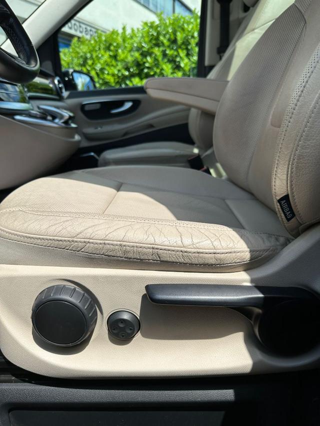 MERCEDES-BENZ V 250 d Automatic 4Matic Exclusive Long