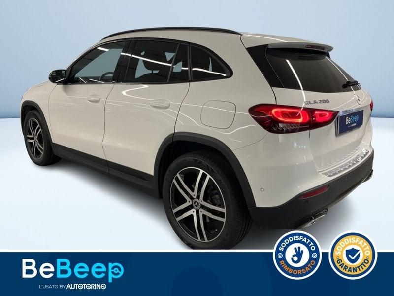 Mercedes-Benz GLA 200 SPORT PLUS AUTO