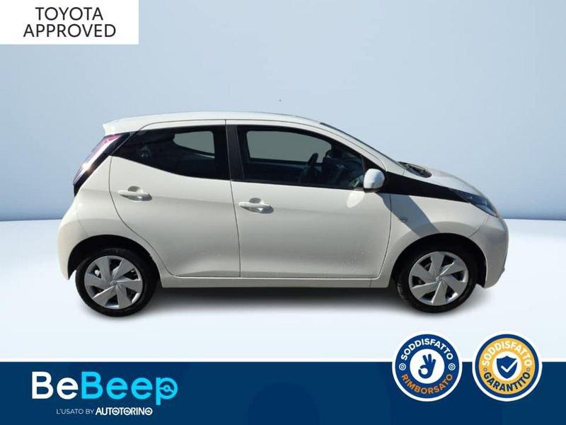 Toyota Aygo 5P 1.0 X-COOL MY15