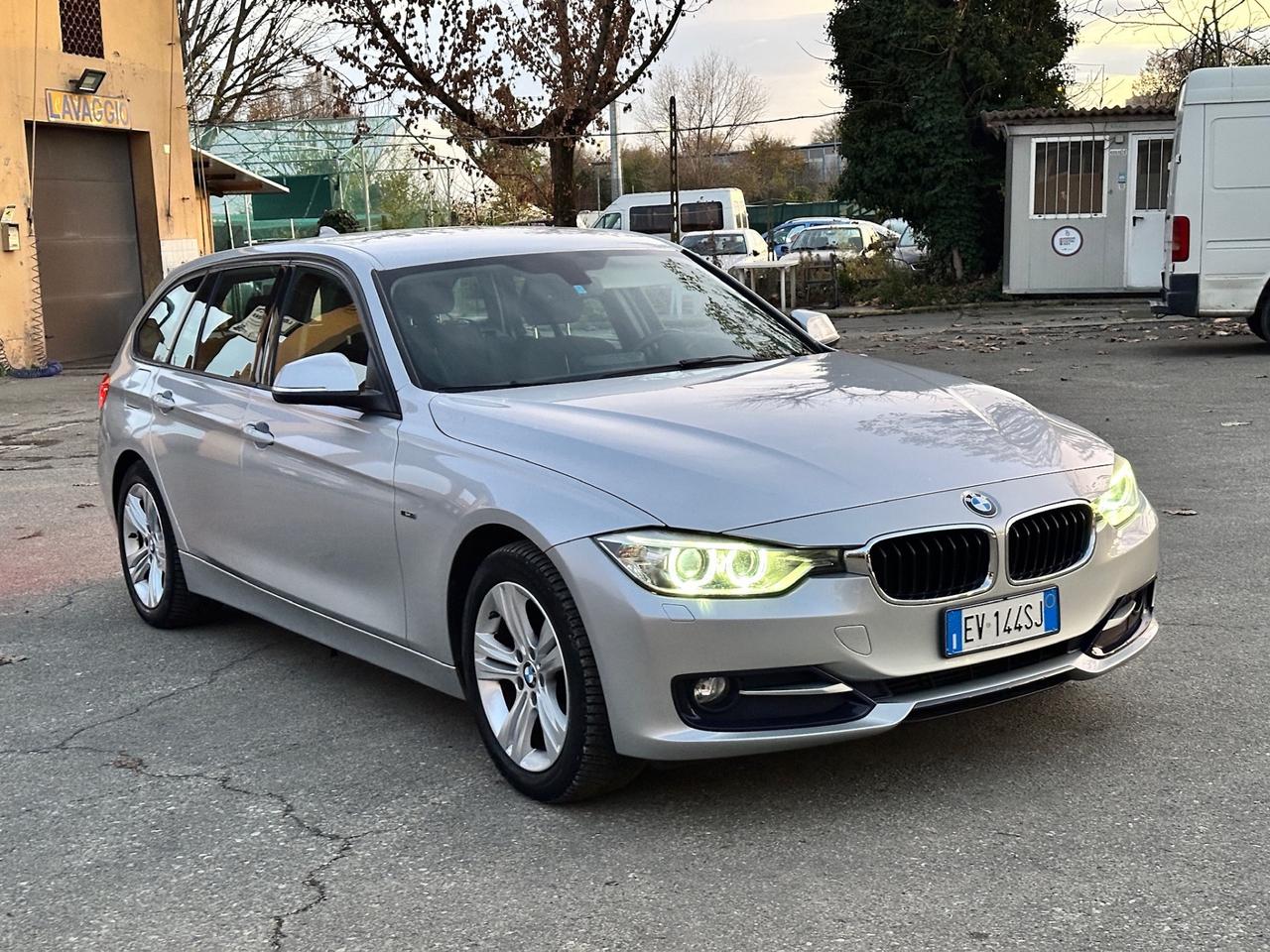 Bmw 316 316d Touring Sport automatico