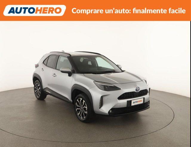 TOYOTA Yaris Cross 1.5 Hybrid 5p. E-CVT Trend