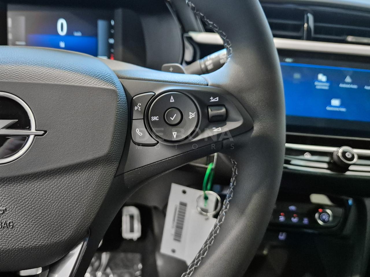 Opel Corsa 1.2 hybrid gs 110cv dct6