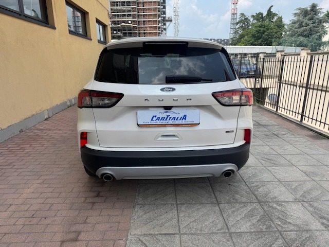 FORD Kuga 2.5 Plug In Hybrid 225 CV CVT 2WD Titanium