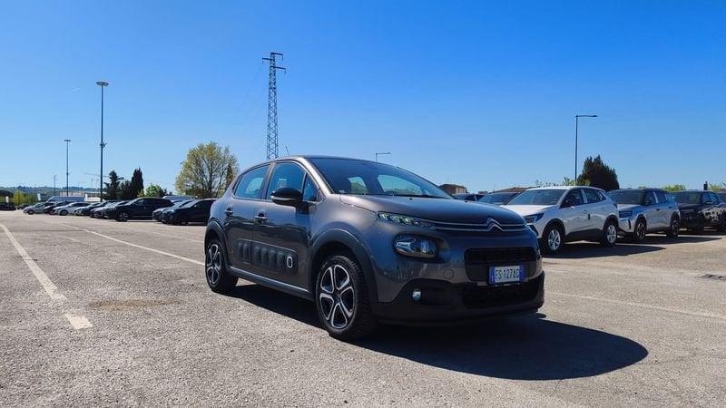 Citroën C3 PureTech 82 S&S Feel