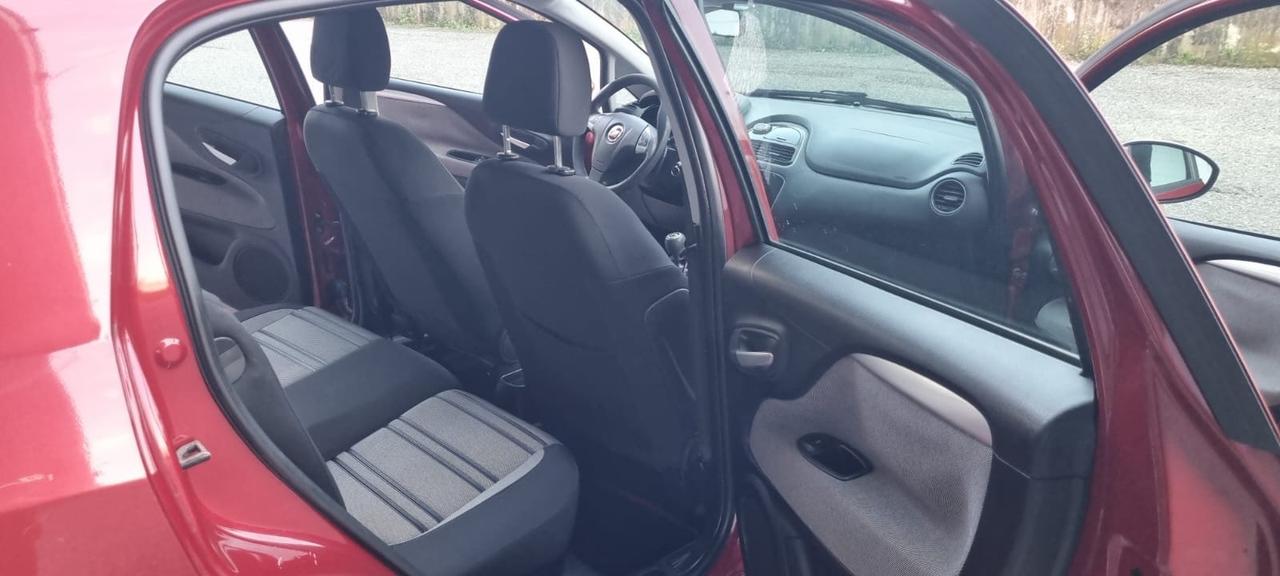 Fiat Punto Evo Punto Evo 1.4 5 porte Emotion GPL