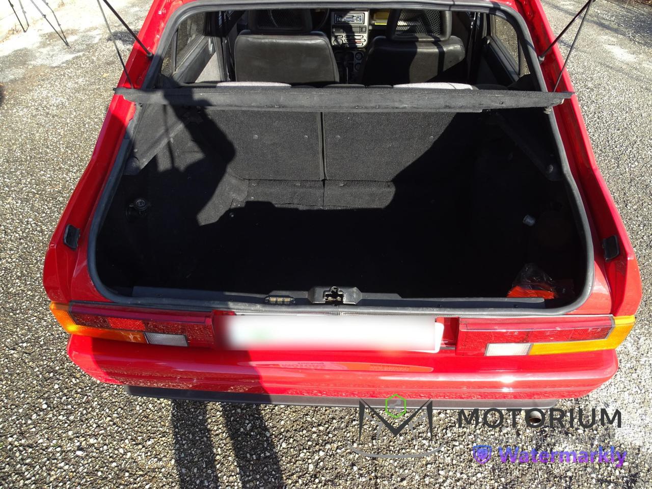 Alfa Romeo 33 1.5 Quadrifoglio Verde