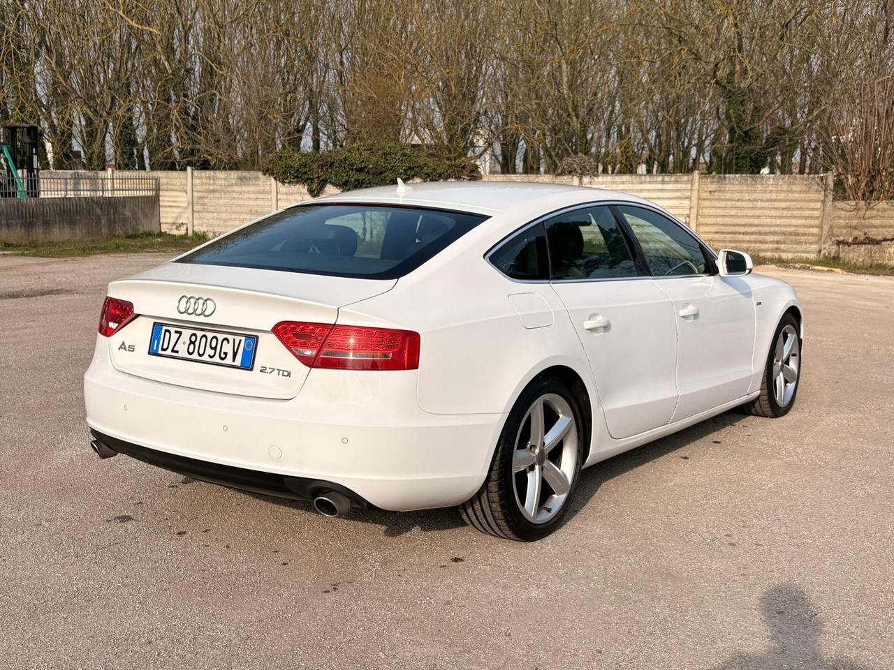 Audi A5 SPB 2.7 V6 TDI F.AP. multitronic Advanced