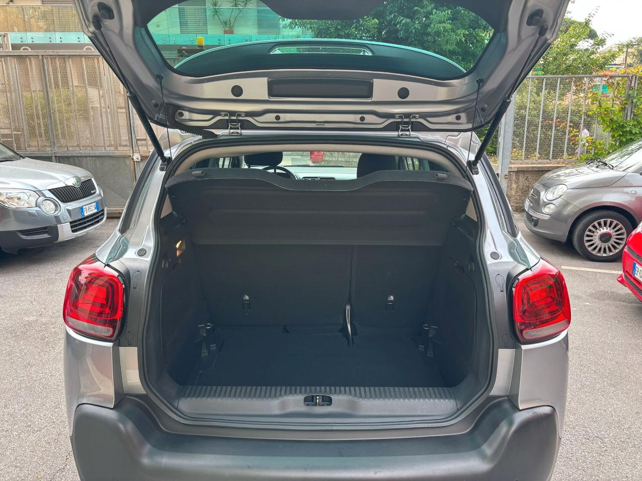 Citroen C3 Aircross C3 Aircross BlueHDi 110 S&S Shine PREZZO REALE SENZA VINCOLI