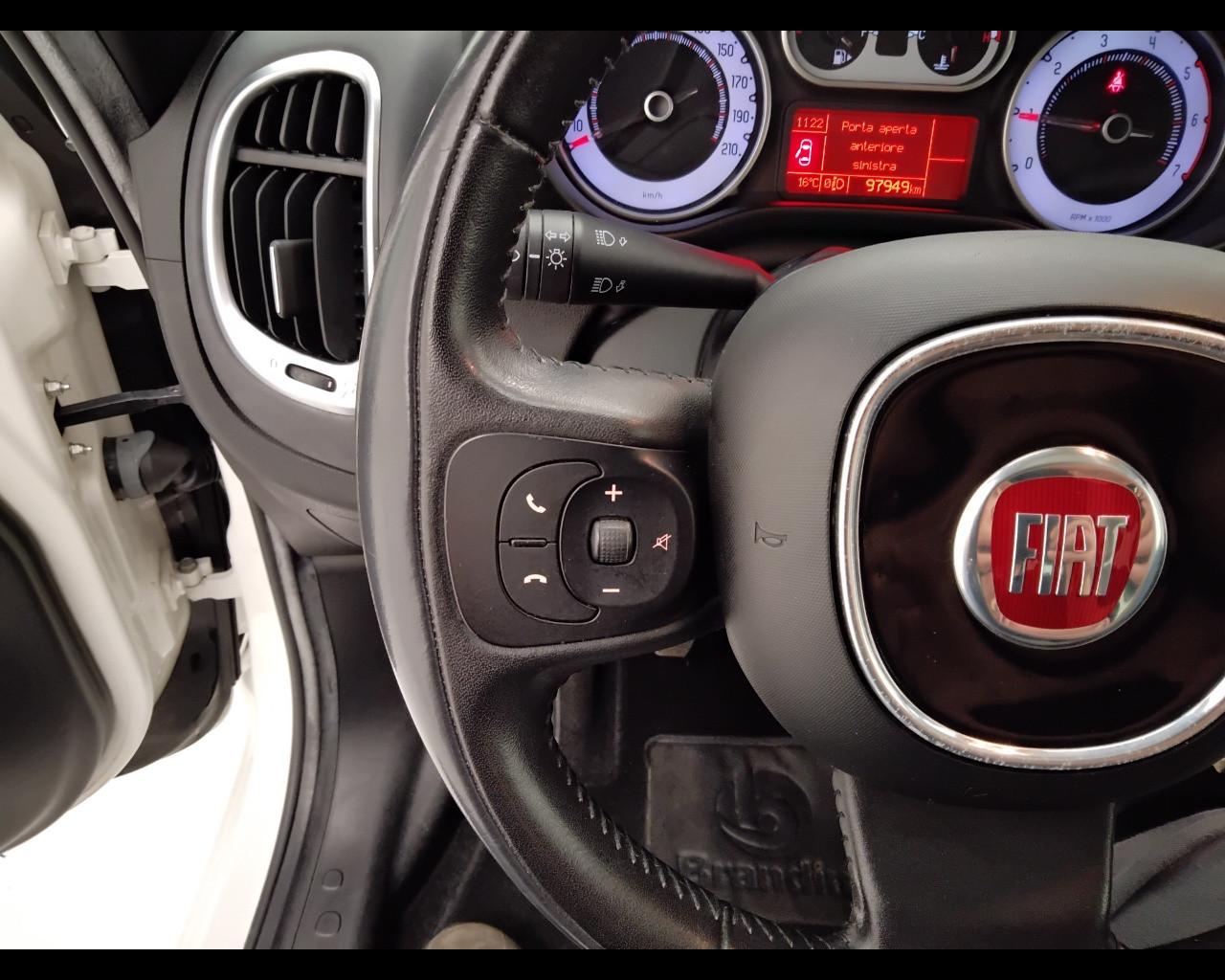 FIAT 500L - 500L 1.3 Multijet 85 CV Lounge