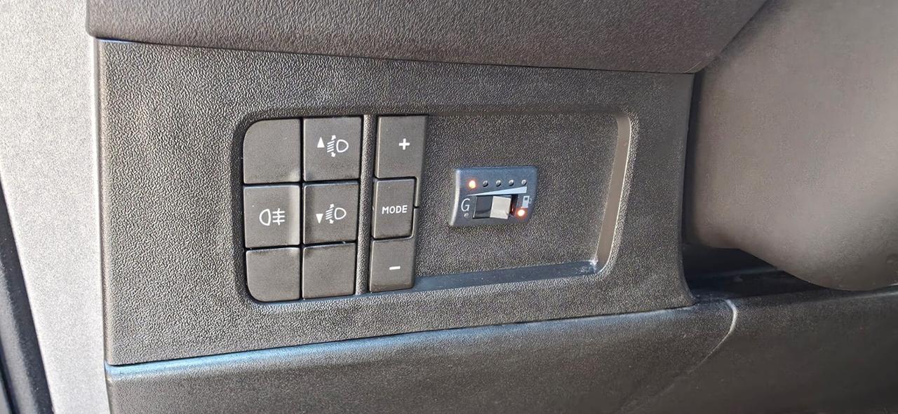 Lancia MUSA 1.4 8V Ecochic (GPL) 5th Avenue neop