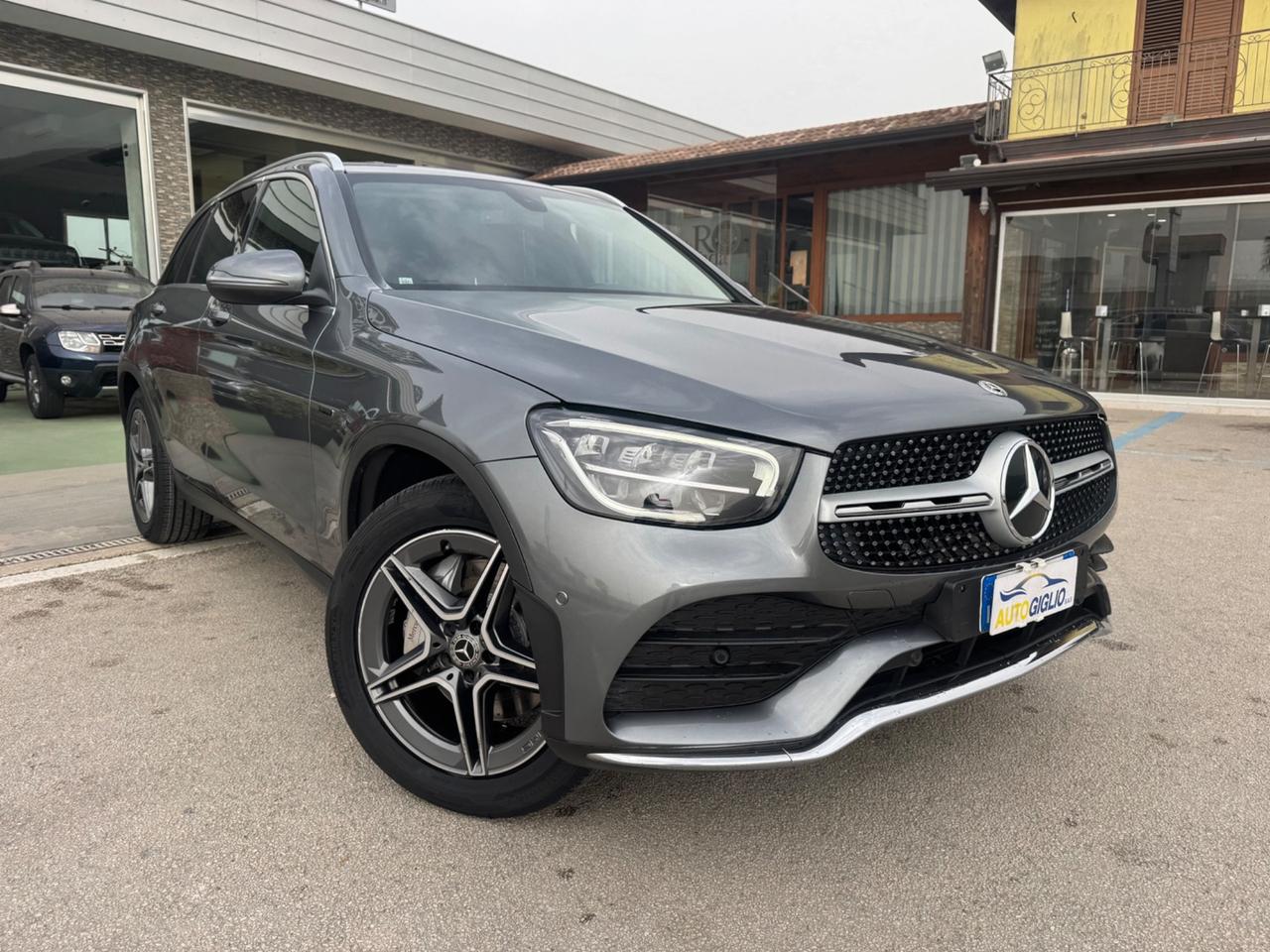 Mercedes-benz GLC 300 de 4Matic Plug-in hybrid Premium Plus