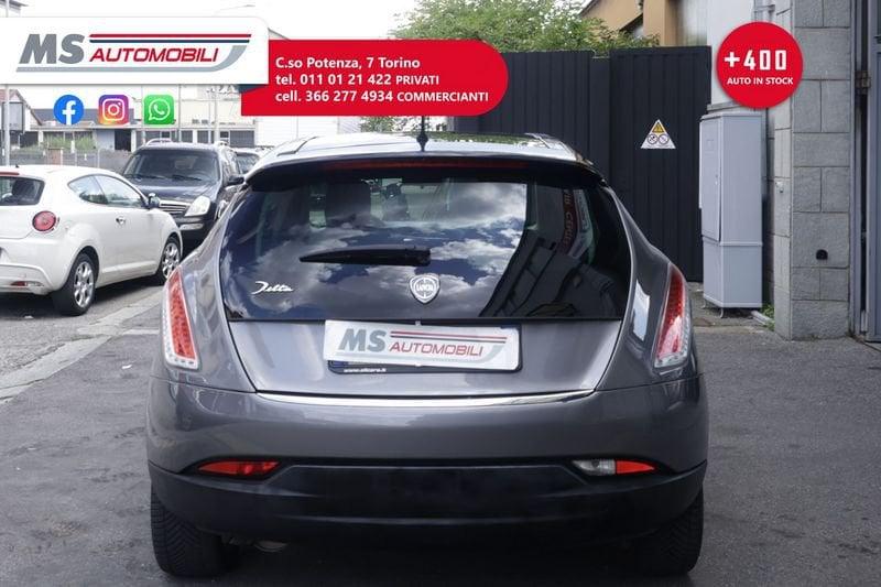 Lancia Delta Lancia Delta 1.6 MJT DPF Platino Unicoproprietario