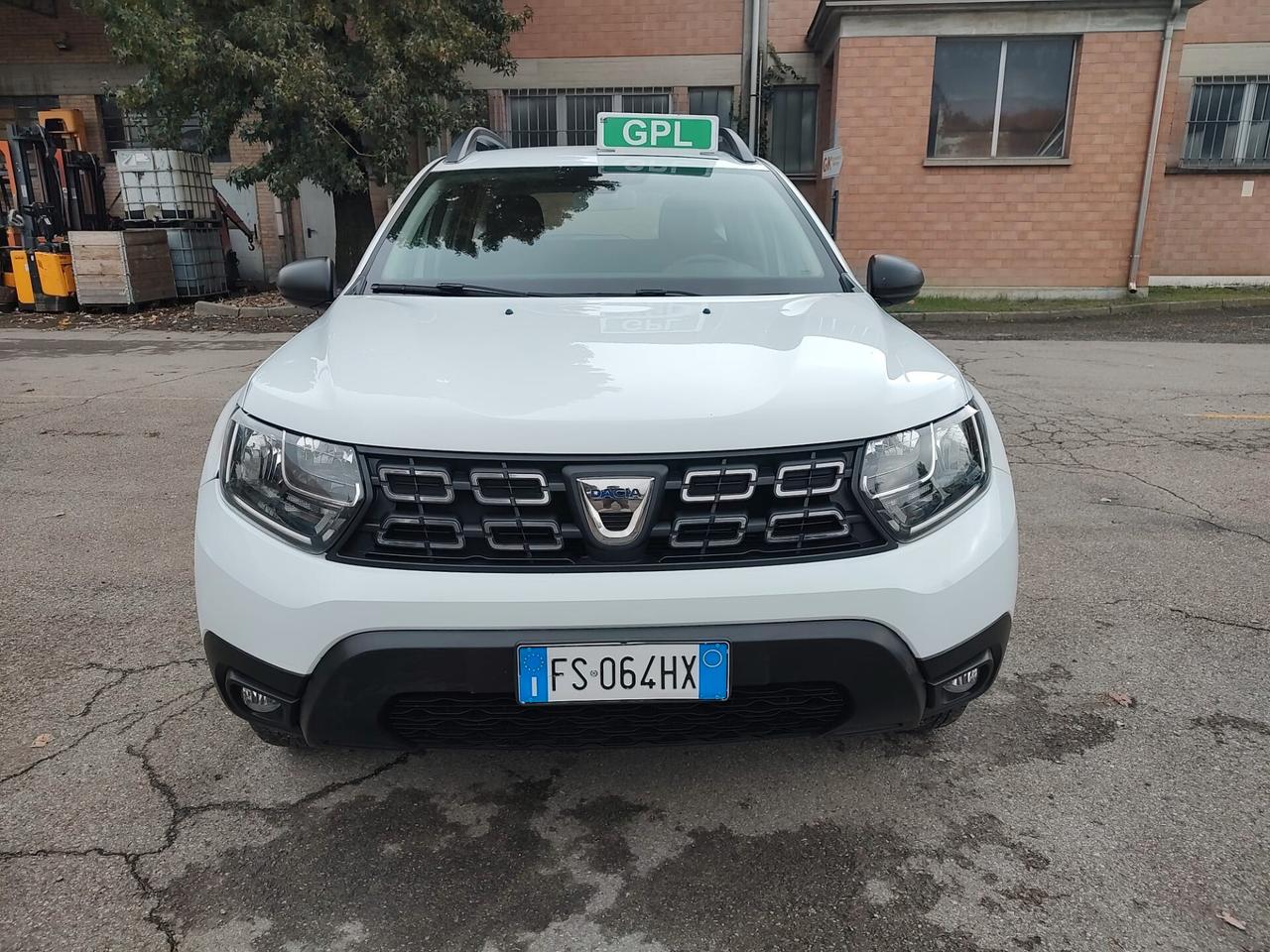 Dacia Duster 1.6 SCe GPL 4x2 COMFORT (RESTYLING), OK NEOPATENTATI, GARANZIA L.12 MESI