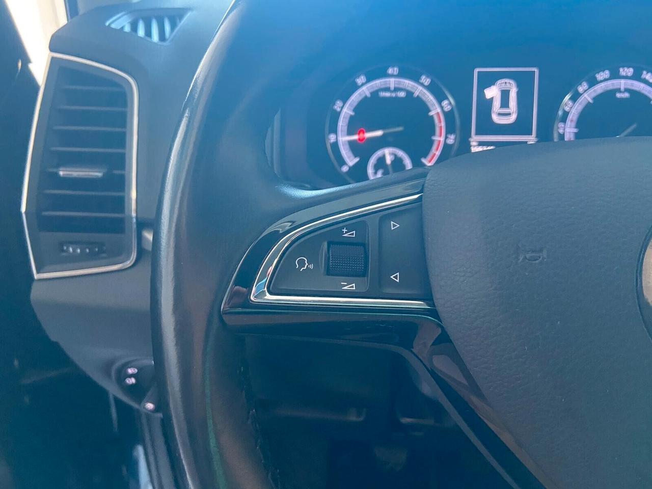 Skoda Karoq 1.0 TSI Executive 115CV - Ufficiale Skoda