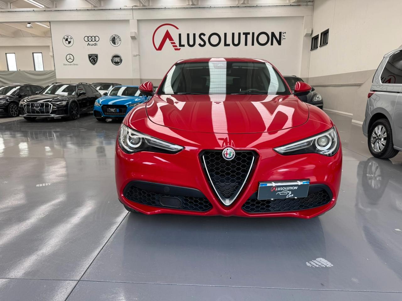 Alfa Romeo Stelvio 2.0 Turbo 280 CV AT8 Q4 Super