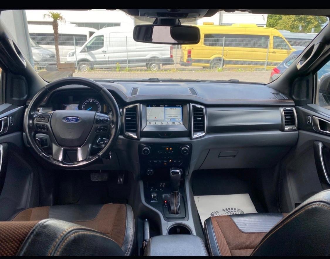 Ford Ranger 3.2 TDCi aut. DC Wildtrak 5pt. 200Cv