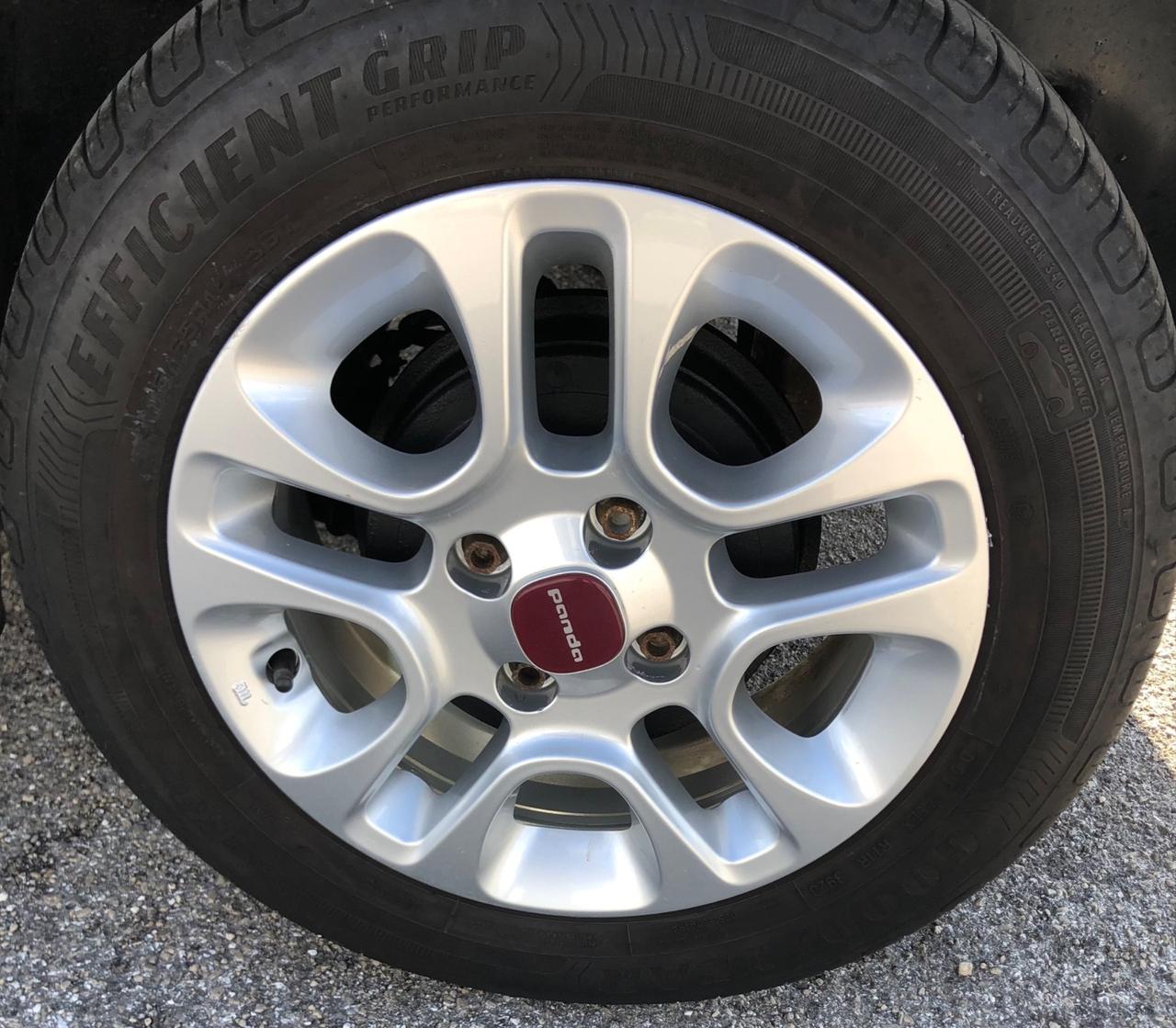 Fiat Panda 1.2 Lounge