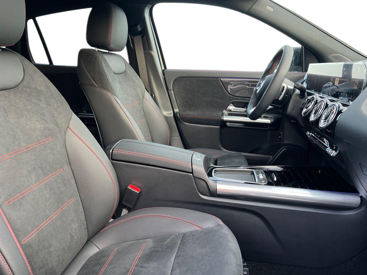 Mercedes-Benz GLA 200 d automatic