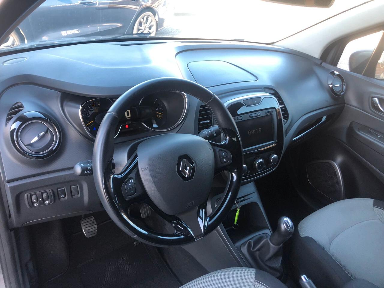 Renault Captur 0.9 TCe 12V 90 CV Start&Stop Live