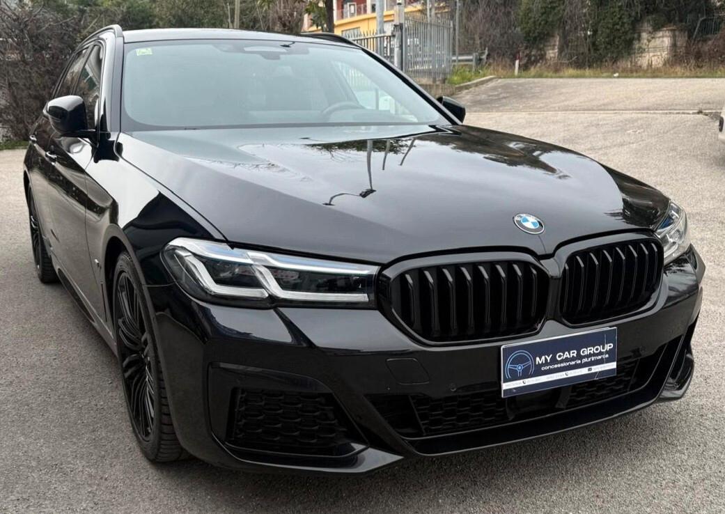 Bmw 540 540d 48V xDrive Touring Msport